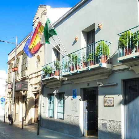 Hostal Campo Nuevo Sanlúcar de Barrameda Exterior foto