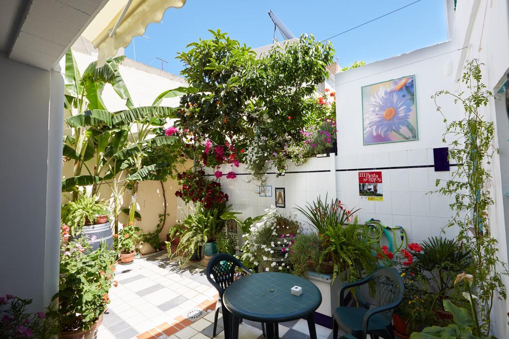 Hostal Campo Nuevo Sanlúcar de Barrameda Exterior foto