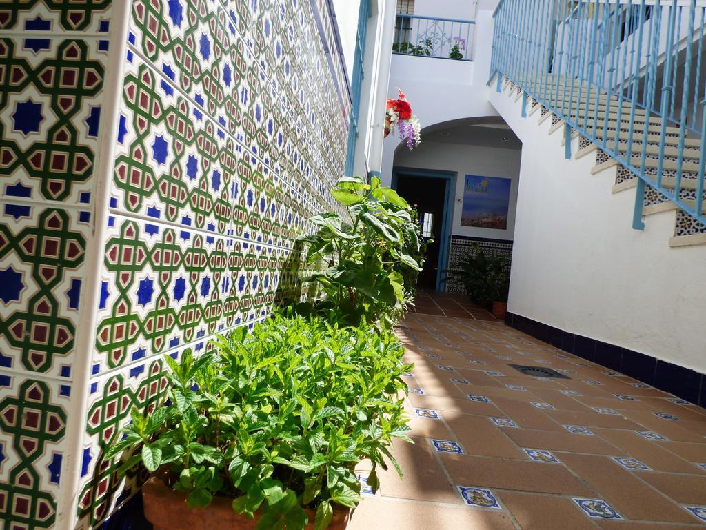 Hostal Campo Nuevo Sanlúcar de Barrameda Exterior foto