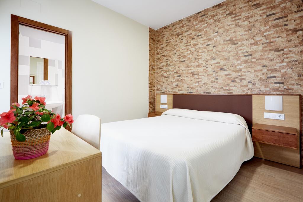 Hostal Campo Nuevo Sanlúcar de Barrameda Quarto foto