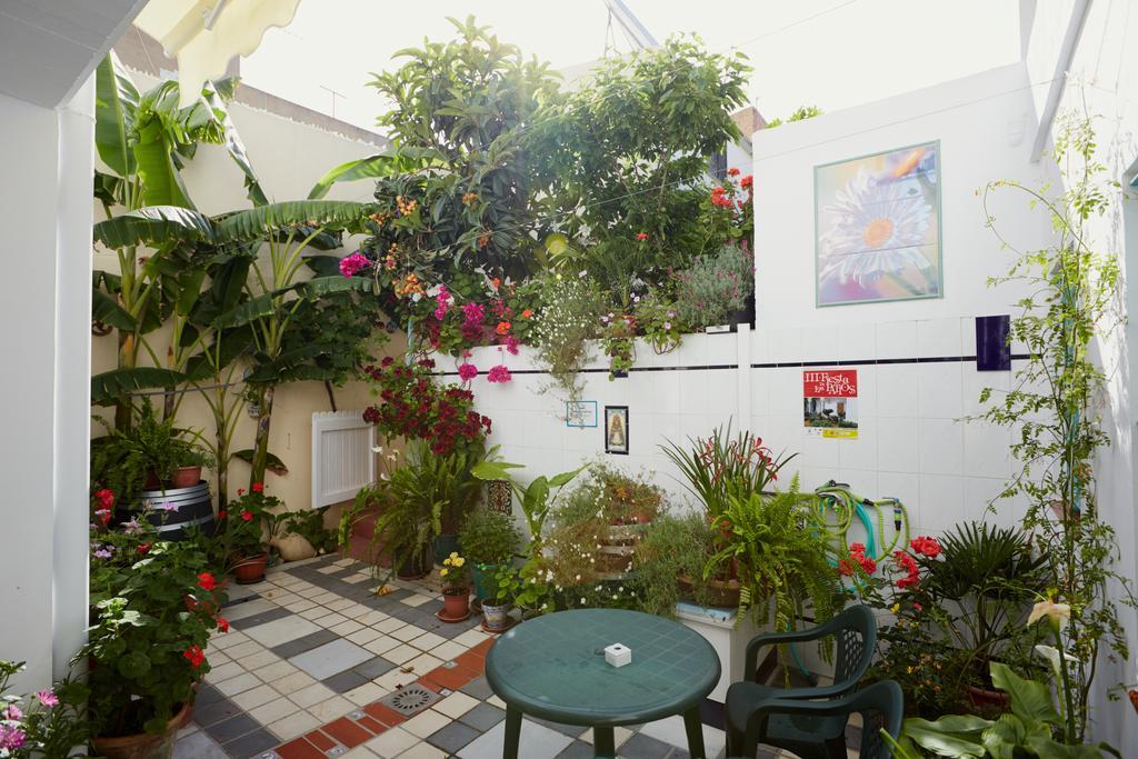 Hostal Campo Nuevo Sanlúcar de Barrameda Exterior foto