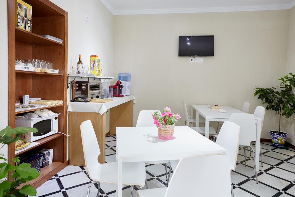 Hostal Campo Nuevo Sanlúcar de Barrameda Exterior foto
