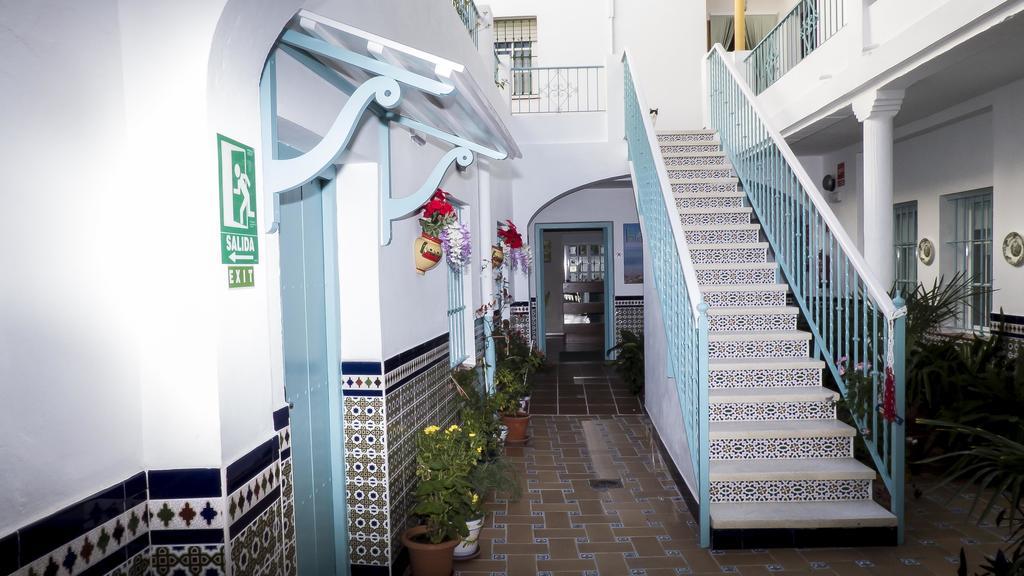 Hostal Campo Nuevo Sanlúcar de Barrameda Exterior foto