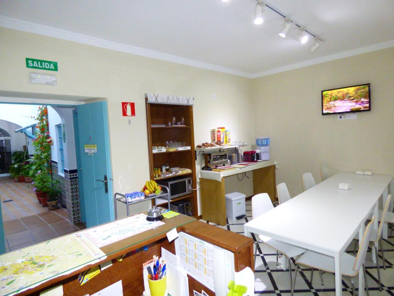 Hostal Campo Nuevo Sanlúcar de Barrameda Exterior foto